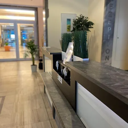 Hotel Strandlust